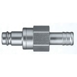 króciec szybkozłącza DN10 pod wąż Ø 19mm 27SBTF19MPX