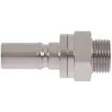 nypel króciec szybkozłacza DN6 gwint zewnętrzny G3/8  206SLAW17MEN