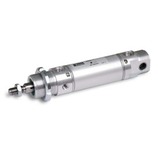 siłownik okrągły podwójnego działania  Ø50 skok 125mm PD46448-0125 R6050/125