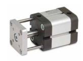 siłownik kompaktowy podwójnego działania Ø80 skok 5mm P1PG080DS7G0005