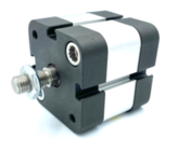 siłownik kompaktowy podwójnego działania Ø80 skok 80mm P1PS080DS8G0080