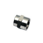 Mufa, dwa gwinty wewnętrzne  G1/2 G1/2 - Parker 0902 00 21