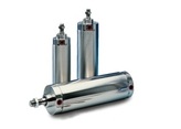 siłownik podwójnego działania  ze stali nierdzewnej Ø40mm skok 160mm P1S-D040MS-0160