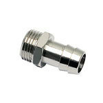 złącze proste z gwintem do przewodów gumowych 7MM G1/8 8 MM 0931 07 10