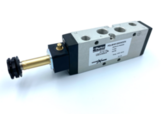 elektorozawór Viking Xtreme bez cewki bez wtyczki  5/2 G3/8 P2LCX513ESHDDN