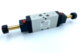 elektorozawór Viking Lite bez cewek bez wtyczki  5/2 G3/8 P2LCZ513EENDCN