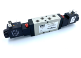 elektorozawór Viking Lite z cewkami bez wtyczki 5/2 G1/8 P2LAZ511EENDCB49