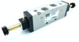 elektorozawór Viking Xtreme bez cewki bez wtyczki  5/2 G3/8 P2LCX513EENDDN
