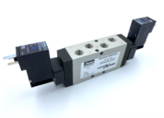 elektorozawór Viking Xtreme z cewkami bez wtyczki 5/2 G1/4 P2LBX512EENXB549