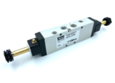 elektorozawór Viking Xtreme bez cewek bez wtyczki 5/3 G3/8 P2LCX613EENDDN