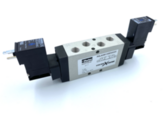 elektorozawór Viking Xtreme z cewkami bez wtyczki 5/3 G3/8 P2LCX613EENXB549