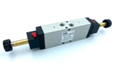 elektorozawór Viking Lite bez cewek bez wtyczki  5/3 G1/4 P2LBZ712EENDCN