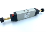 elektorozawór Viking Lite bez cewek bez wtyczki  5/3 G1/8 P2LAZ811EENDCN