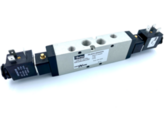 elektorozawór Viking Xtreme z cewkami bez wtyczki 5/3 G1/4 P2LBX812EENDDB49