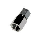 złącze proste z gwintem wewnętrznym ze stali nierdzewnej 10MM G3/8 1814 10 17
