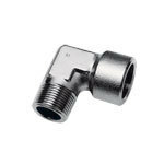 złącze kątowe 90° stal nierdzewna R3/4 G3/4 1844 27 27