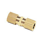 złącze proste z pierścieniem zaciskowym łączące dwa przewody/rury 14MM  0106 14 00