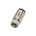 złączka z zaworem zwrotnym 6MM R1/8 3091 06 10