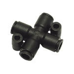 złącze czwórnik 8MM 8 MM 8 MM 3107 08 00