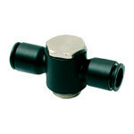 złącze typ banjo podwójne 4MM M5x0,8 3119 04 19