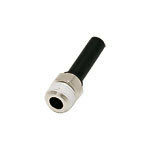 złącze proste wtykane z gwintem 8MM R1/8 3121 08 10
