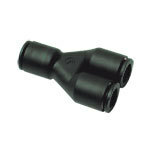 złącze trójnik Y   4MM  6 MM   3140 04 06