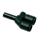 złącze trójnik Y 10 MM 10 MM 3142 10 00