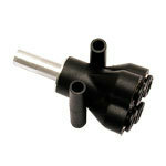 złącze kolektor wtykany 4 MM 8 MM 3143 04 08