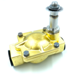 Elektrozawór do wody i pary do 140 CE 7321BEH00 gwint G11/4 443793W
