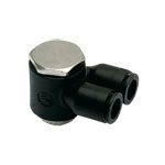 złącze typ banjo podwójne 4MM G1/8 3149 04 10