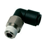 złącze kątowe 90° z gwintem obrotowe 8MM R1/4 3159 08 13