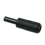 złączka wtykowa prosta z zaworem zwrotnym 4MM  3160 04 00