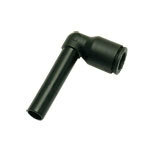 złącze kątowe 90° wtykowe przedłużone 4 MM 6 MM 3184 04 06