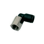 złącze kątowe 90° z gwintem wewnętrznym 12MM G3/8 3192 12 17