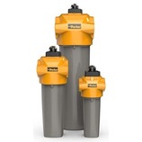 Filtr sieciowy OIL-X koalescencyjny 1 mikronowy, spust pływakowy G3 AOP055JGFX