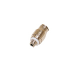 złącze proste z gwintem wtykane 3MM M5x0,8 3281 03 19