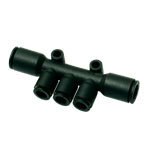 kolektor pneumatyczny 10 MM 8 MM 3304 10 08