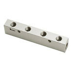 manifold z gwintami wewnętrznymi G1/4 G1/8 3311 10 13 02