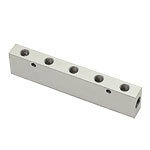 manifold z gwintami wewnętrznymi G1/2 G1/4 3313 13 21 03