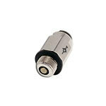 złącze z zaworem zwrotnym 4MM G1/8 3391 04 10
