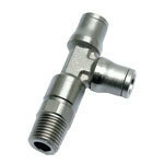 złącze trójnik z gwintem 14MM R1/2 3603 14 21