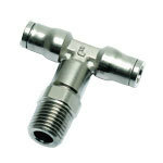 złącze trójnik T z gwintem 8MM R1/4 3608 08 13
