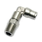 złącze kątowe 90° wtykowe z gwintem przedłużone 6MM R1/8 3629 06 10