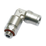 złącze kątowe 90° wtykowe z gwintem 10MM G3/8 3669 10 17