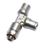 złącze trójnik z gwintem 6MM G1/4 3693 06 13