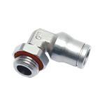 złącze kątowe 90° wtykowe z gwintem 4MM M5x0,8 3699 04 19