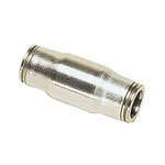 złącze proste wtykane stal nierdzewna 4MM 3806 04 00