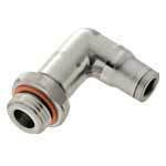 złącze trójnik z gwintem stal nierdzewna 10MM G3/8 3899 10 17