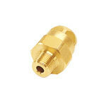 złącze proste z gwintem 6MM M12x1 6101 06 65