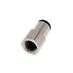 złącze proste wtykane gwintem wewnętrznym 10MM G1/4 6814 10 13